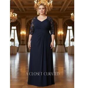 La Femme Dress 20 NEW